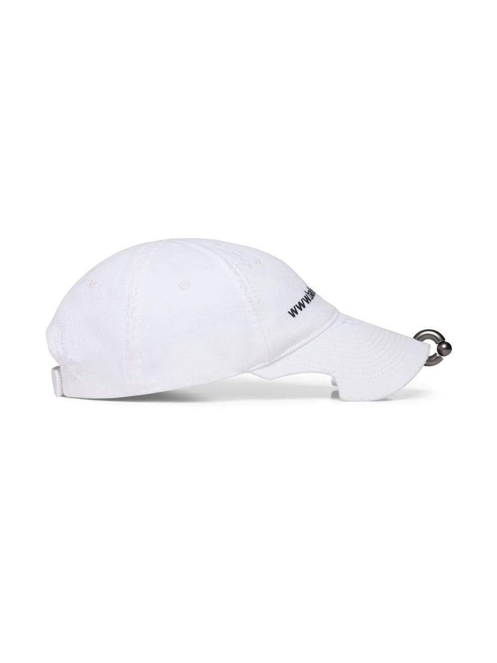 Balenciaga Hats White image 4