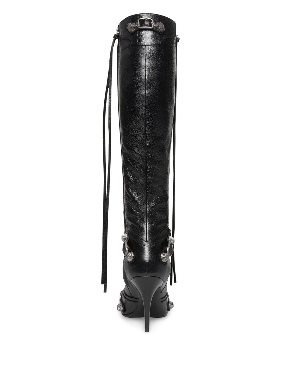 Balenciaga Boots Black image 2