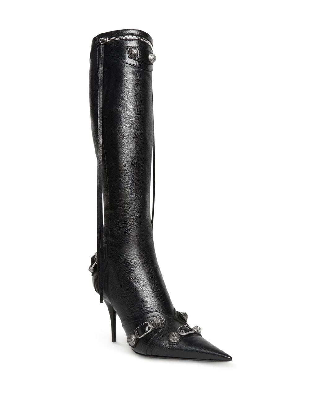 Balenciaga Boots Black image 3