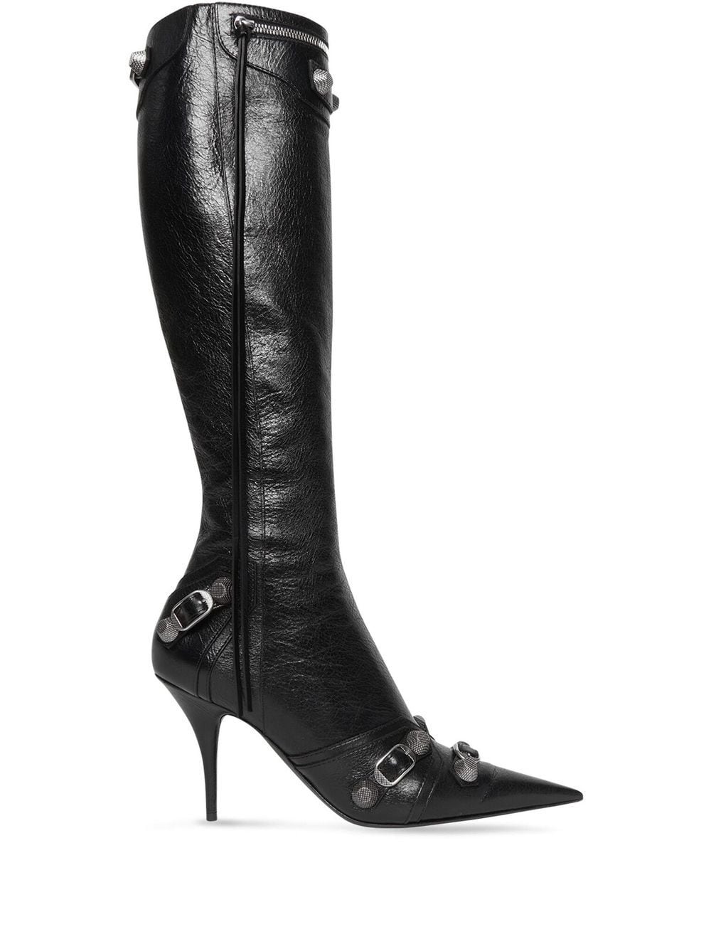 Balenciaga Boots Black image 0