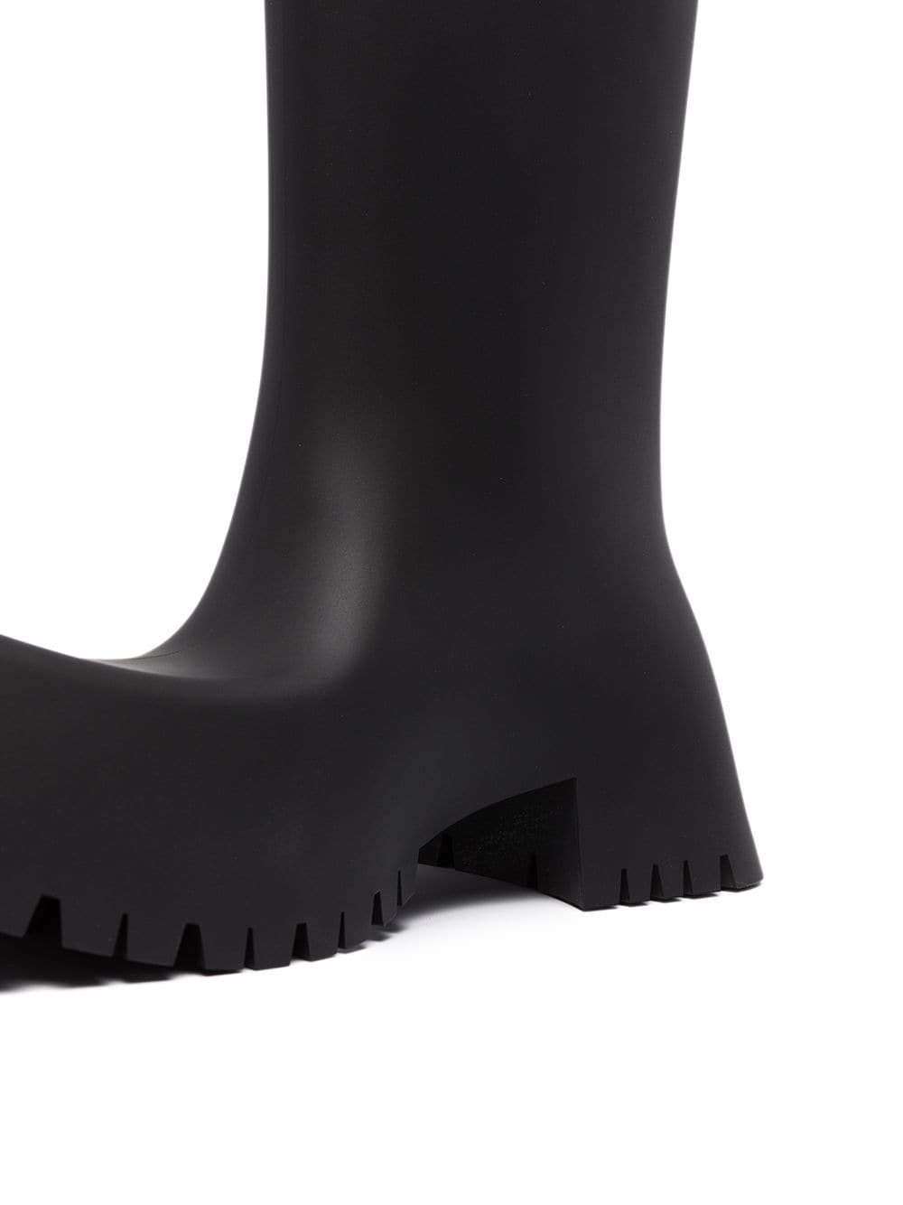 Balenciaga Boots Black image 2