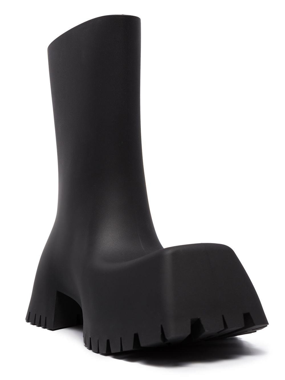 Balenciaga Boots Black image 3