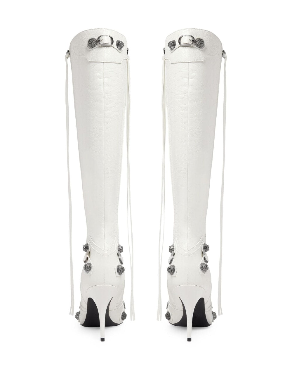 Balenciaga Boots White image 5