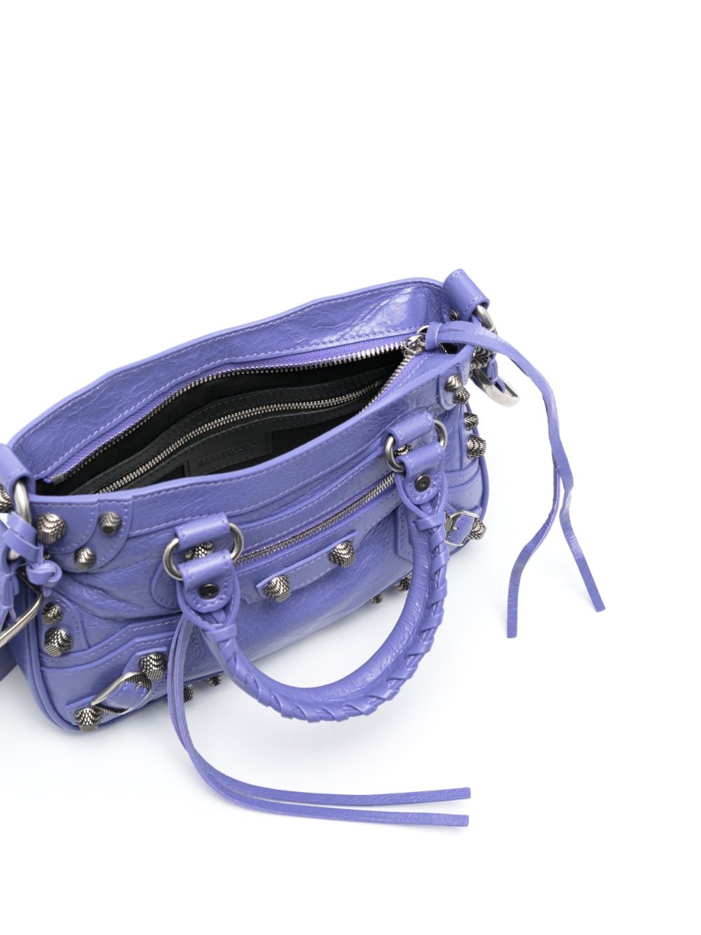 Balenciaga Bags.. Purple image 2