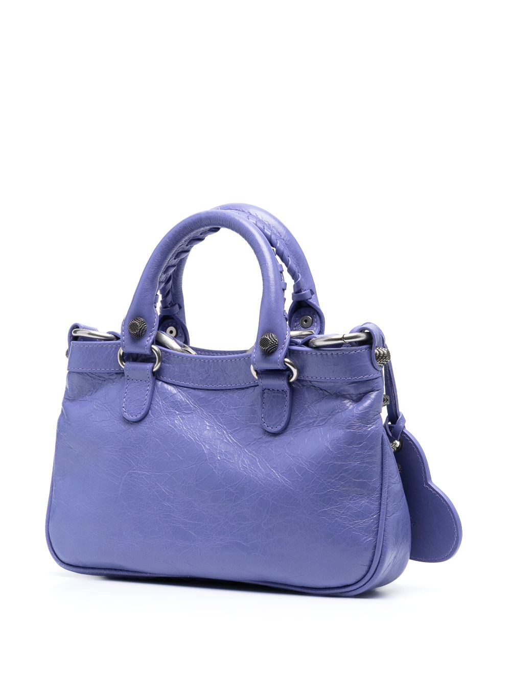 Balenciaga Bags.. Purple image 5