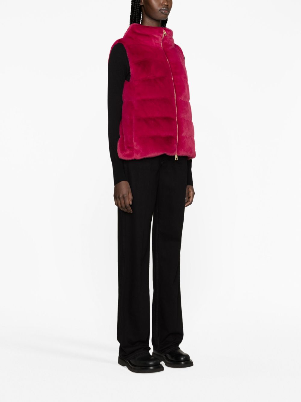 Herno Jackets Fuchsia image 2