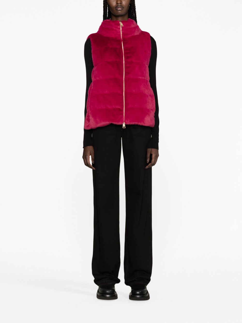 Herno Jackets Fuchsia image 3