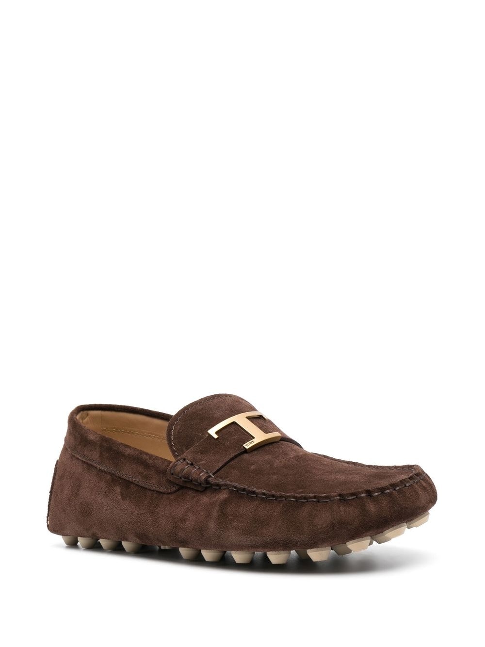 Tod's Flat shoes Brown image 1