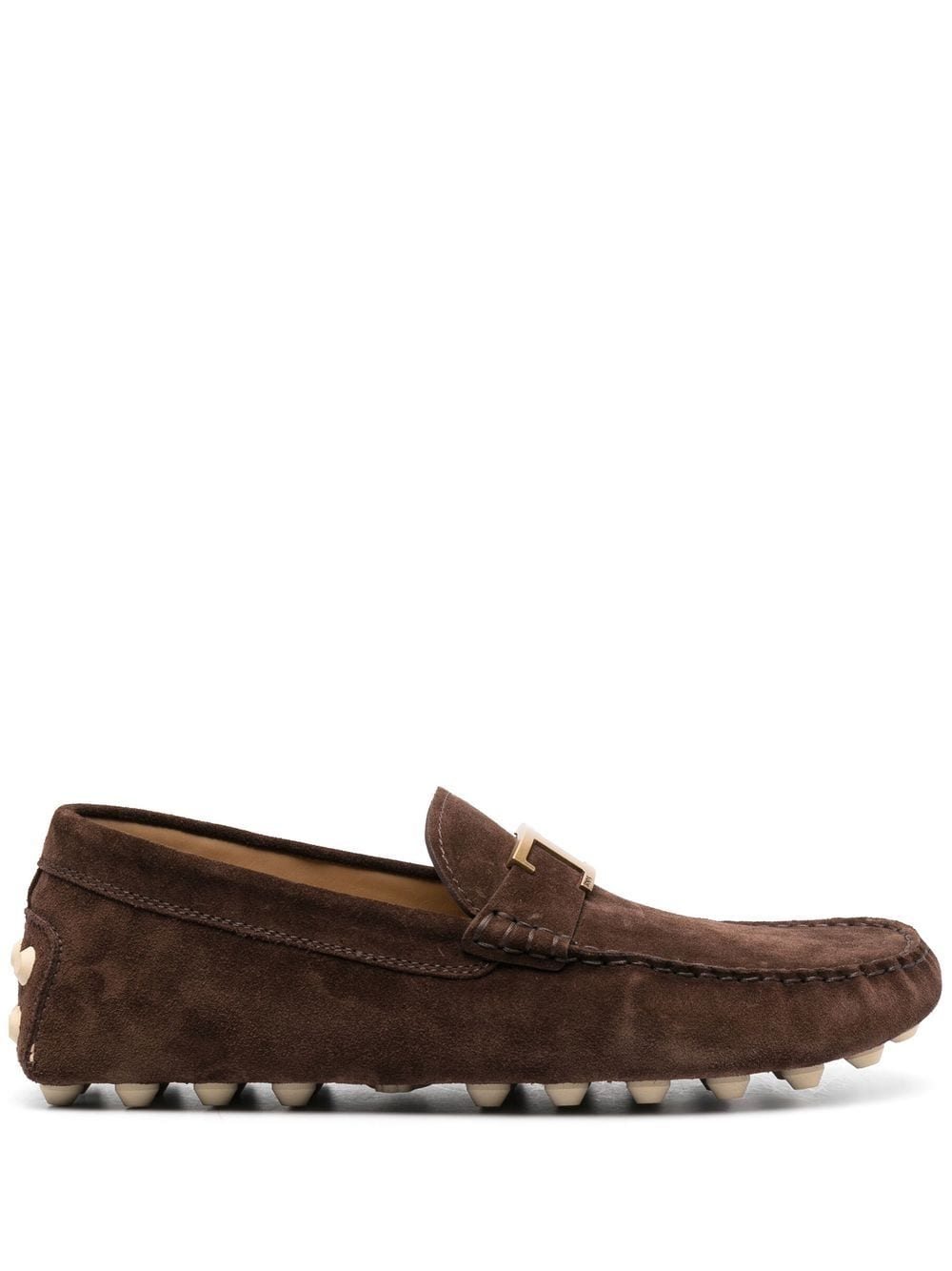 Tod's Flat shoes Brown image 0