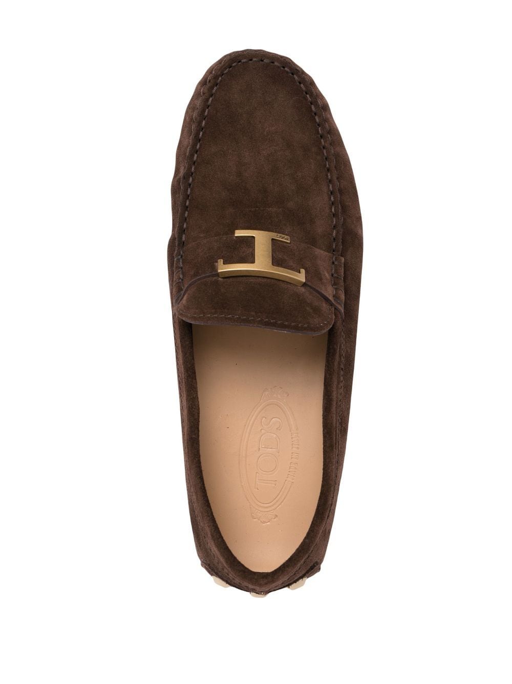 Tod's Flat shoes Brown image 3