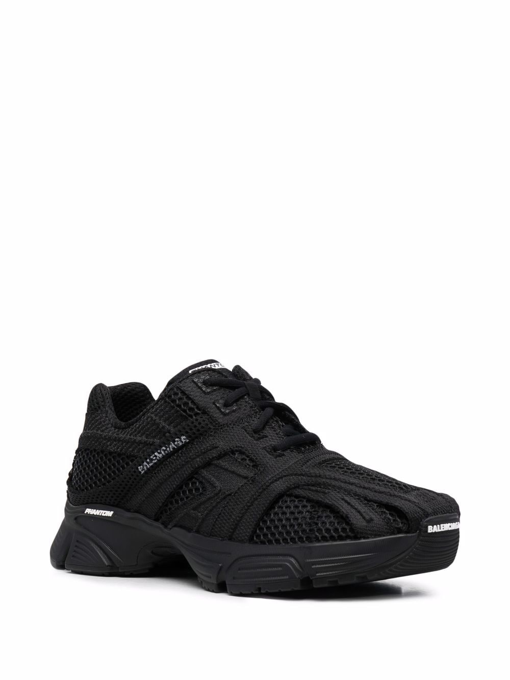 Balenciaga Sneakers Black image 3