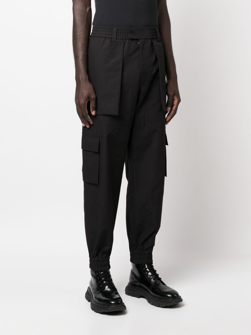 Alexander McQueen Trousers Black image 2