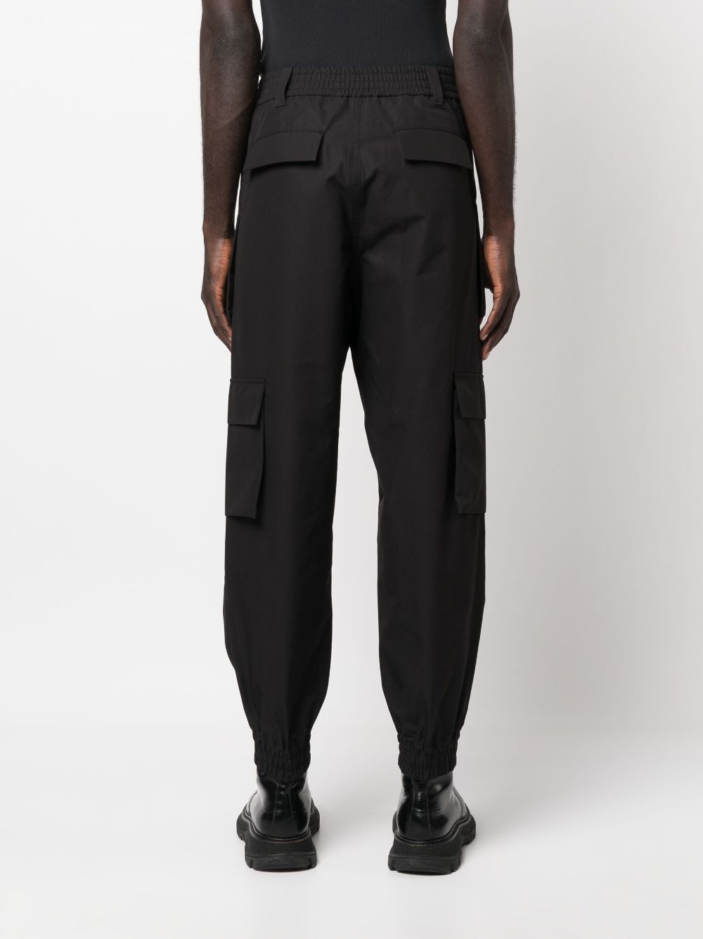 Alexander McQueen Trousers Black image 3