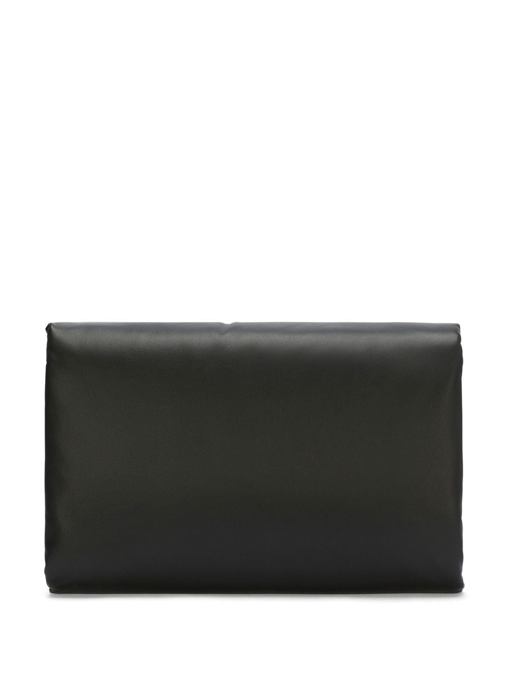 Dolce & Gabbana Devotion Soft Clutch Bag - Black image 1