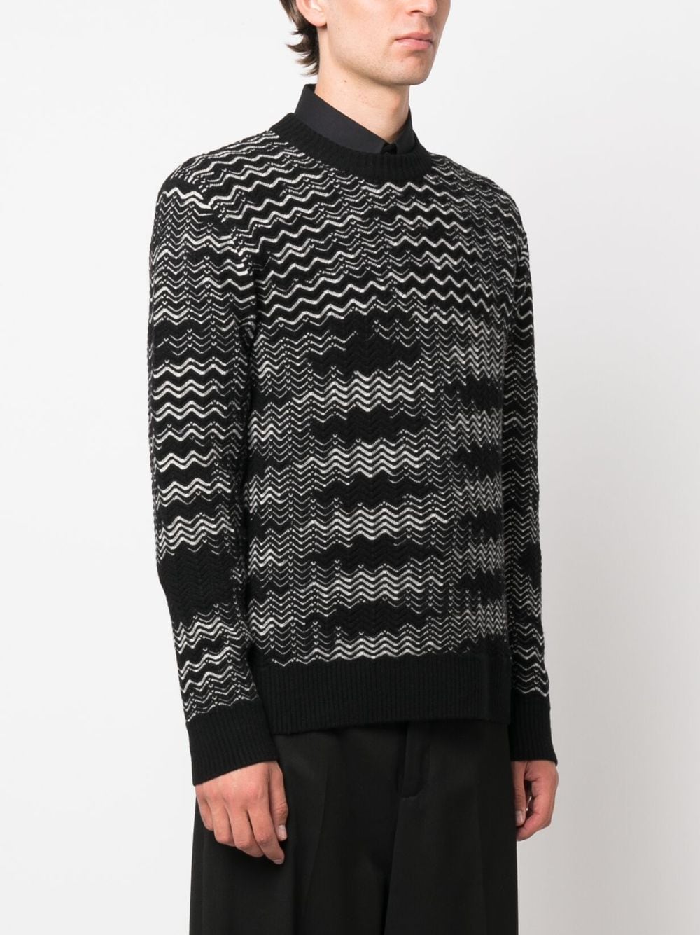 Missoni Sweaters Black image 2