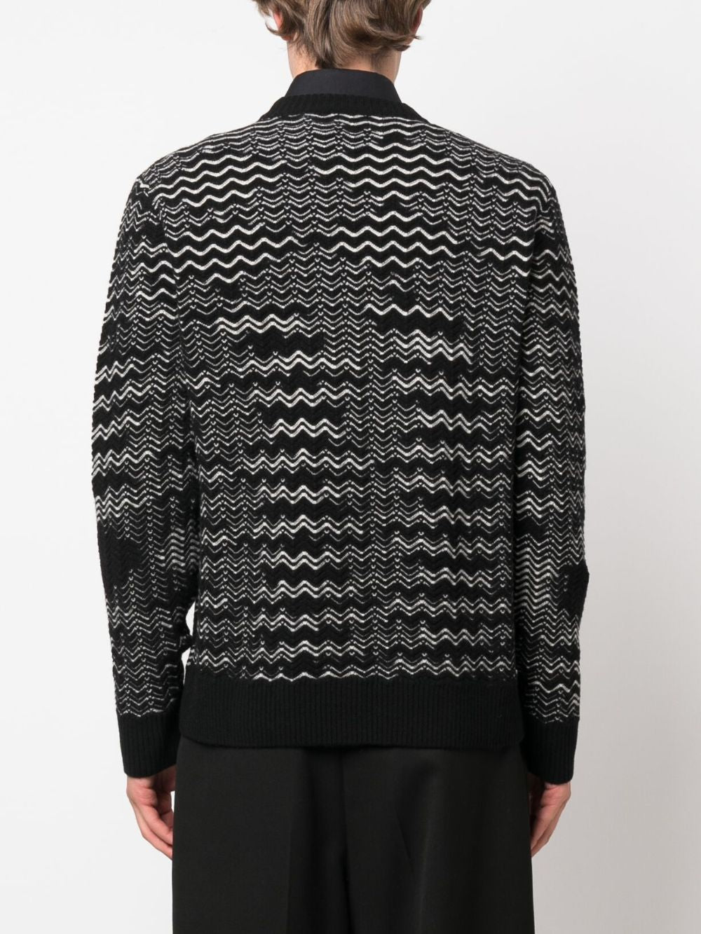 Missoni Sweaters Black image 3