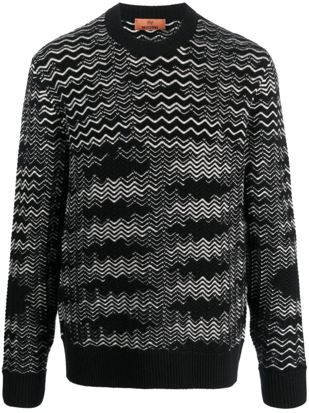 Missoni Sweaters Black image 0