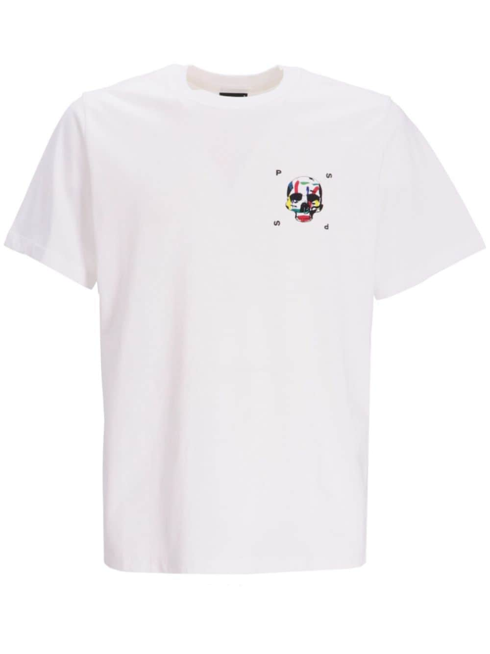 PS By Paul Smith T-shirts and Polos White image 0