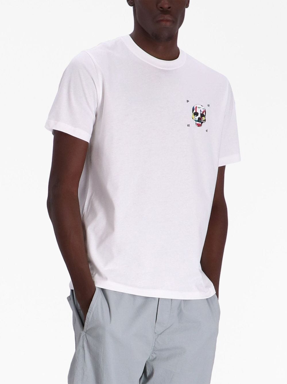 PS By Paul Smith T-shirts and Polos White image 3