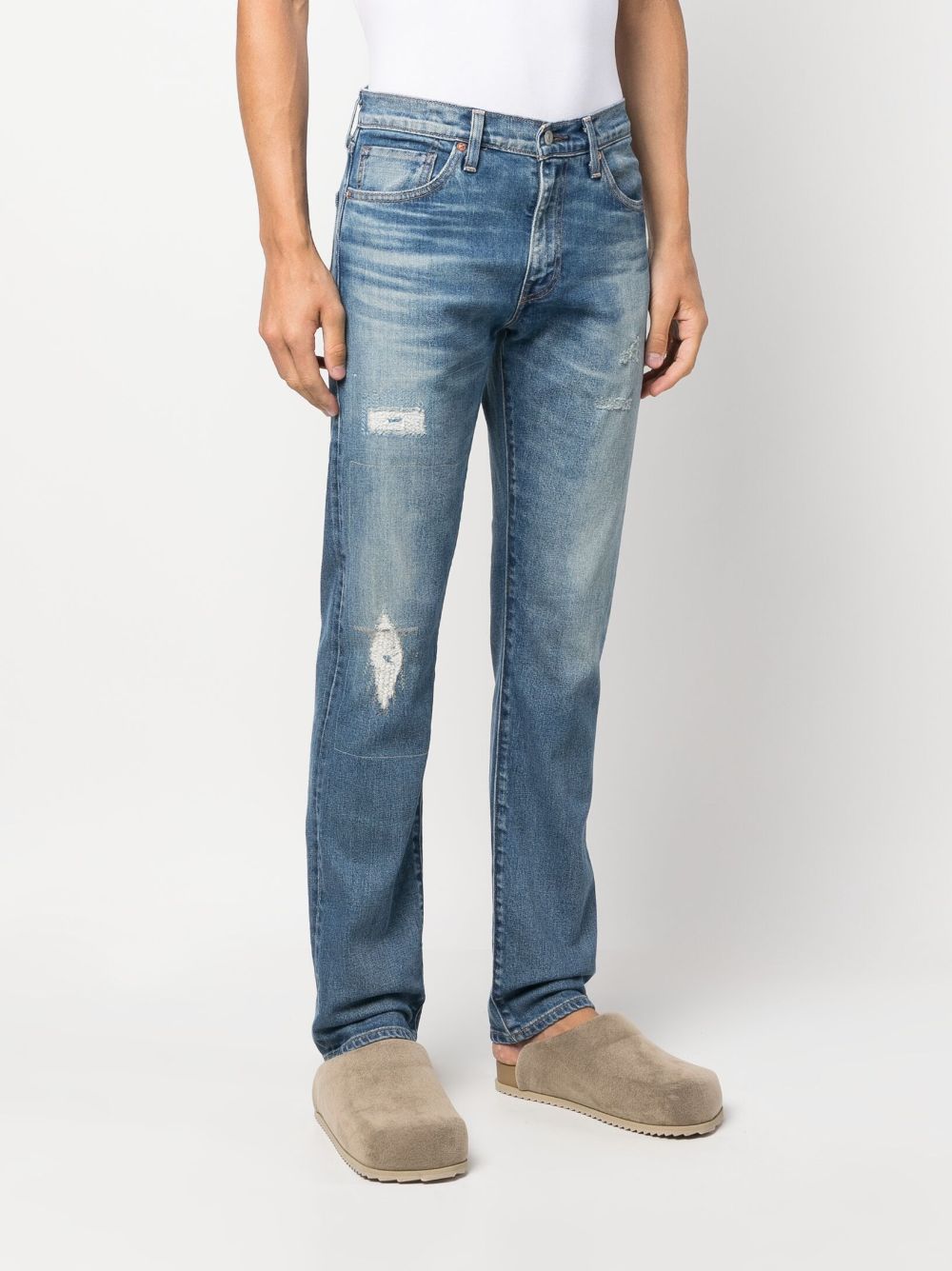 Levi's Jeans Blue image 2