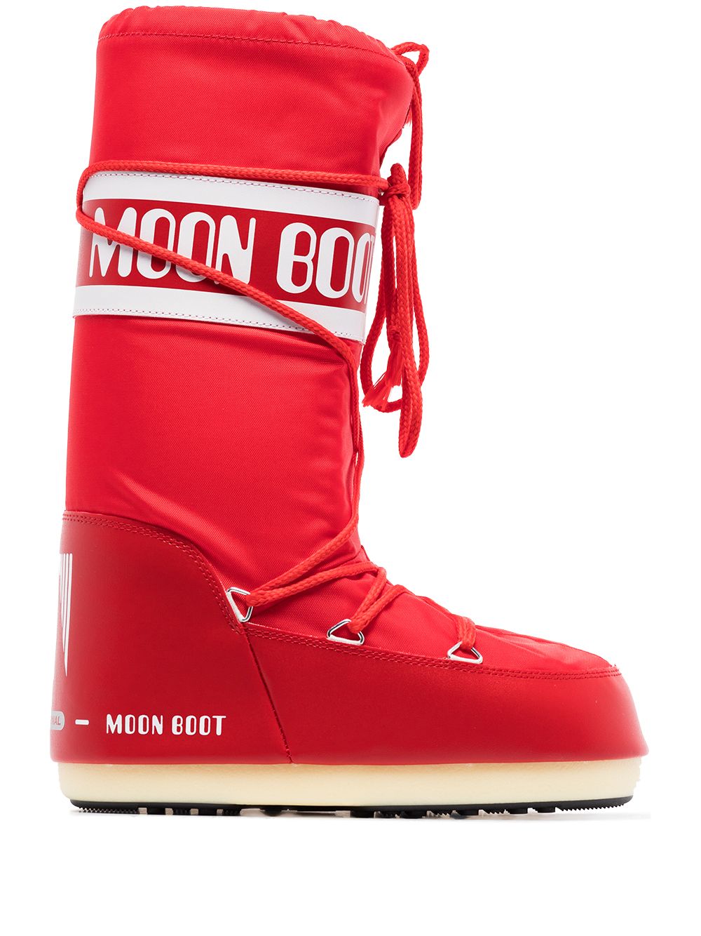 Moon Boot Boots Red image 0