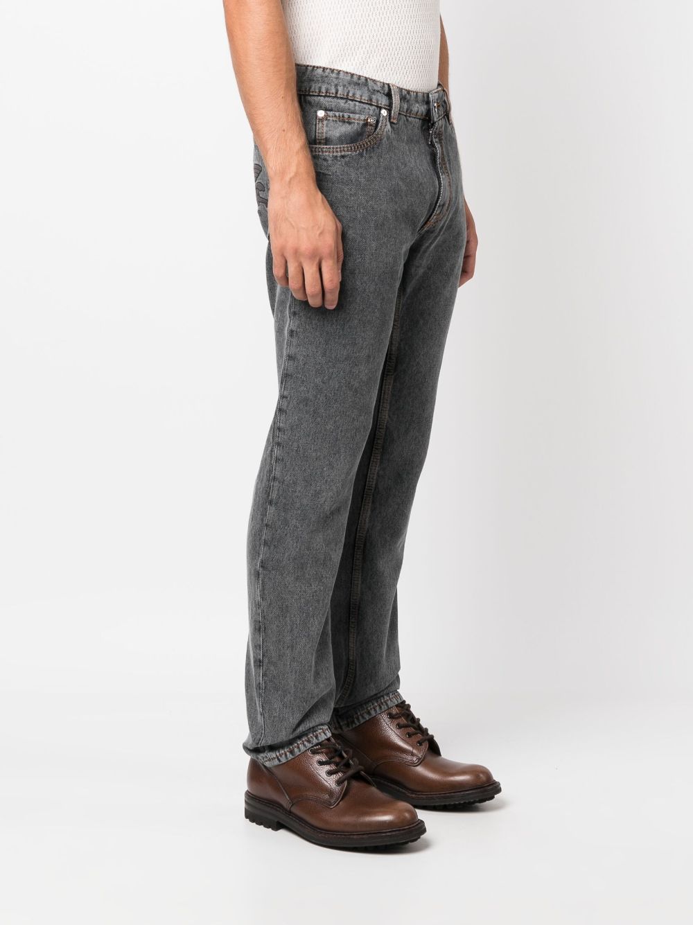 Etro Jeans Grey image 1