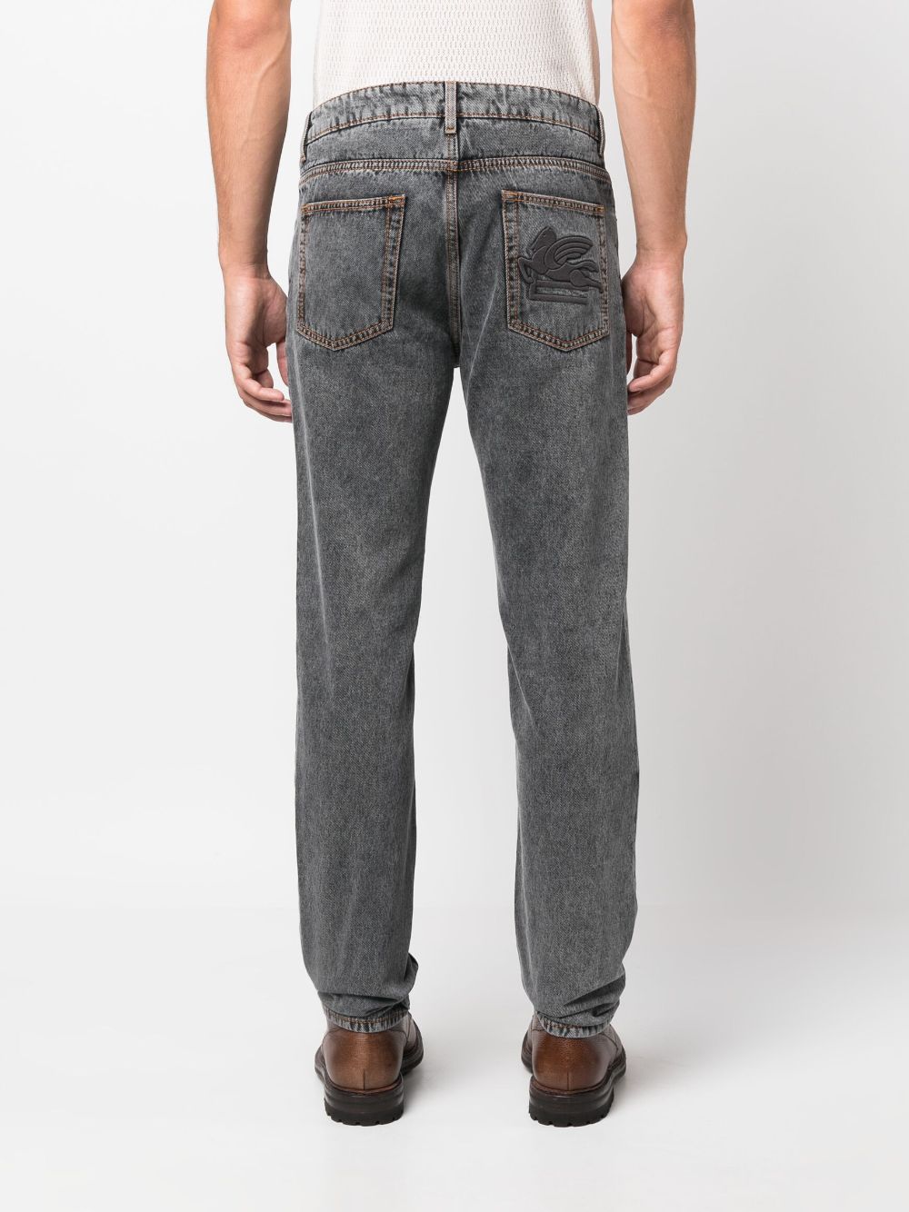 Etro Jeans Grey image 3