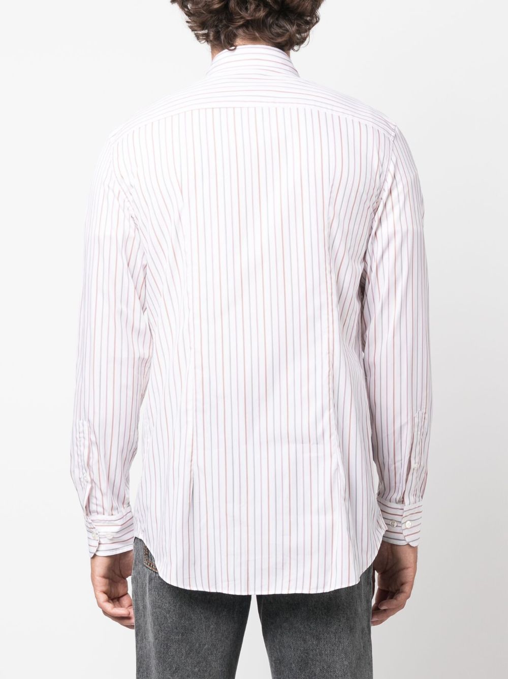 Etro Shirts Grey image 3