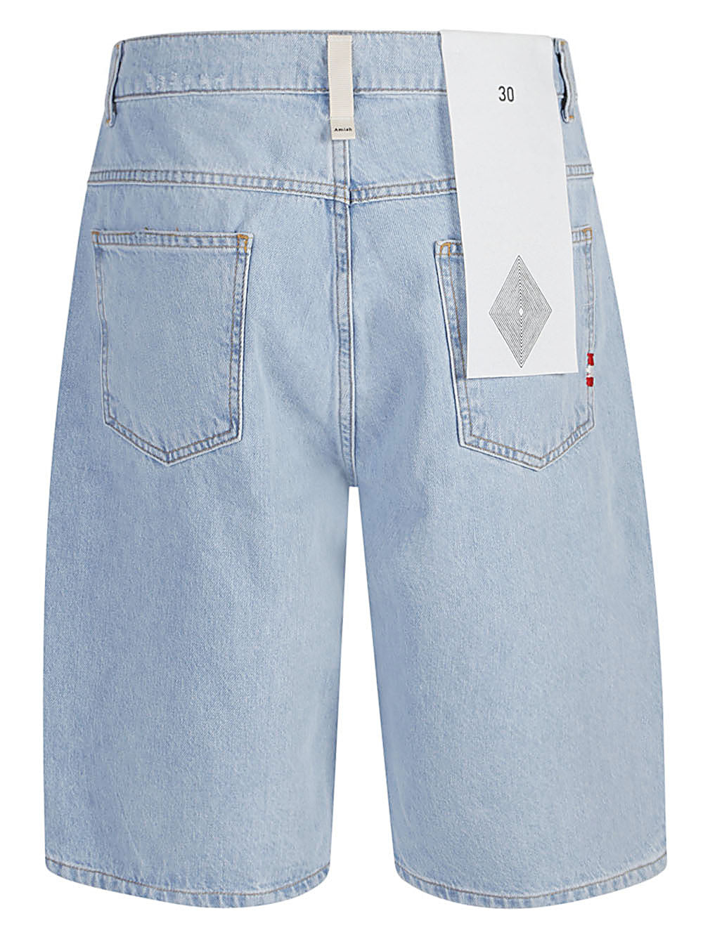 AMISH Shorts Clear Blue image 1