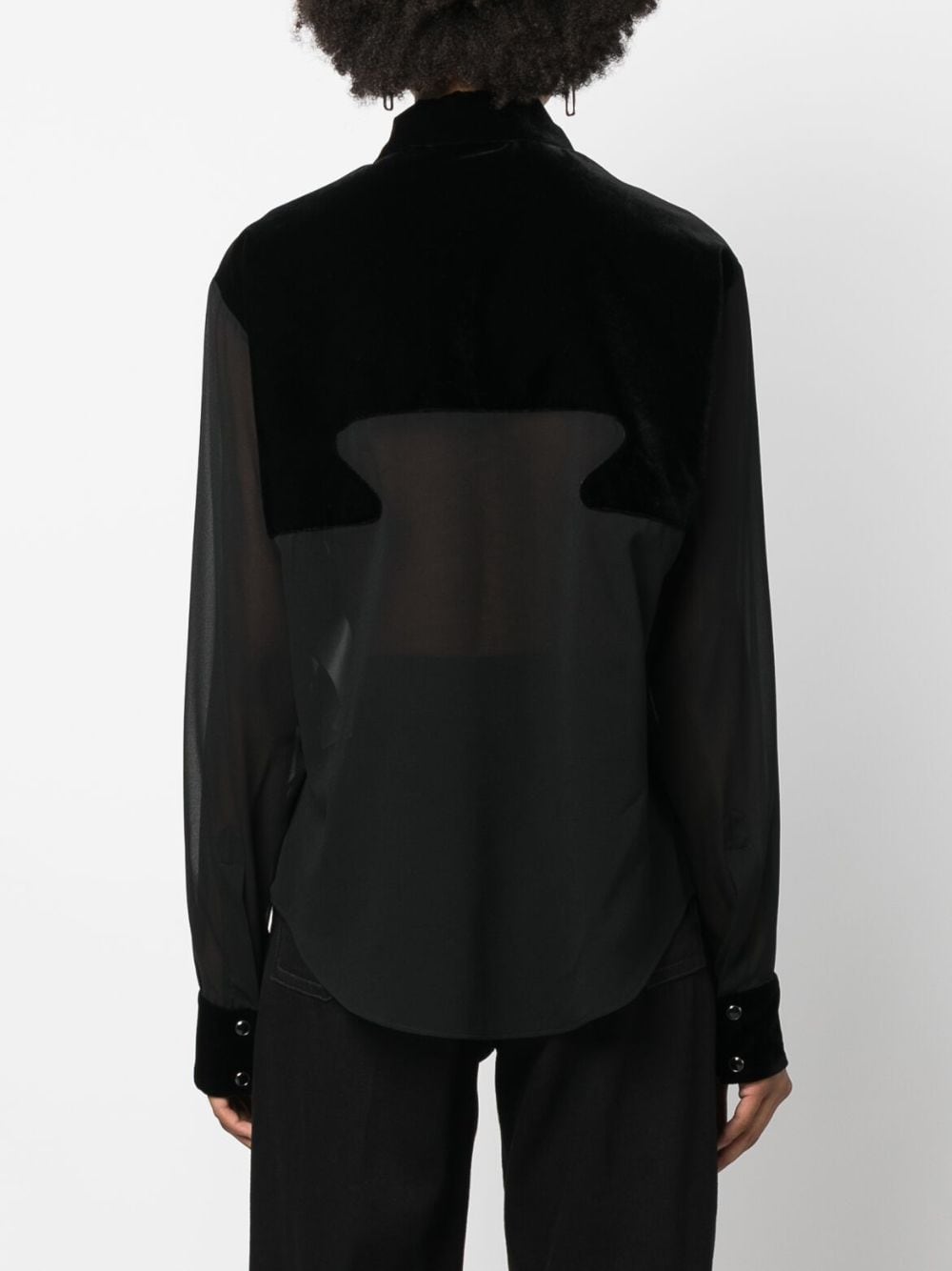 Tom Ford Shirts Black image 1