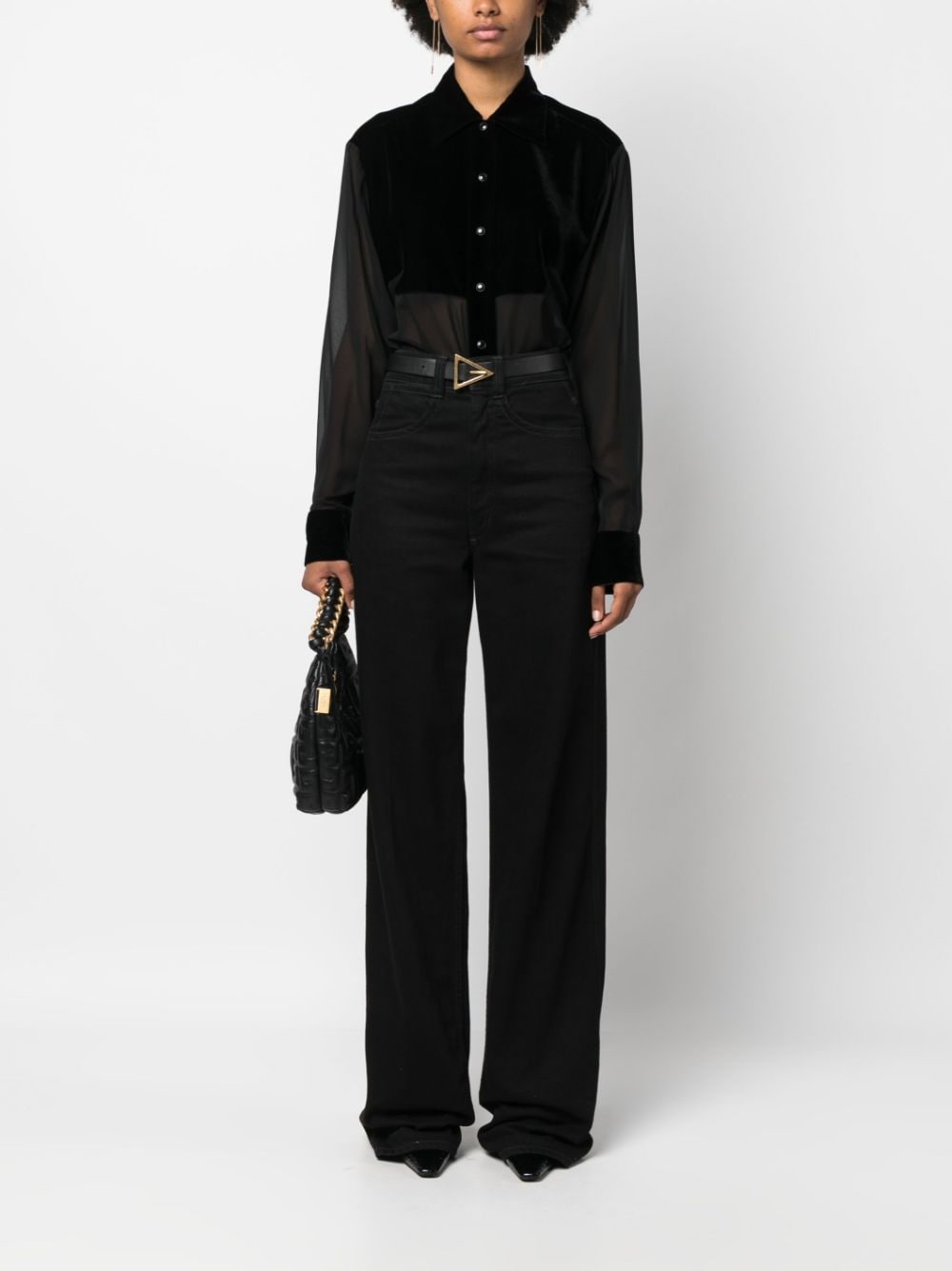 Tom Ford Shirts Black image 3