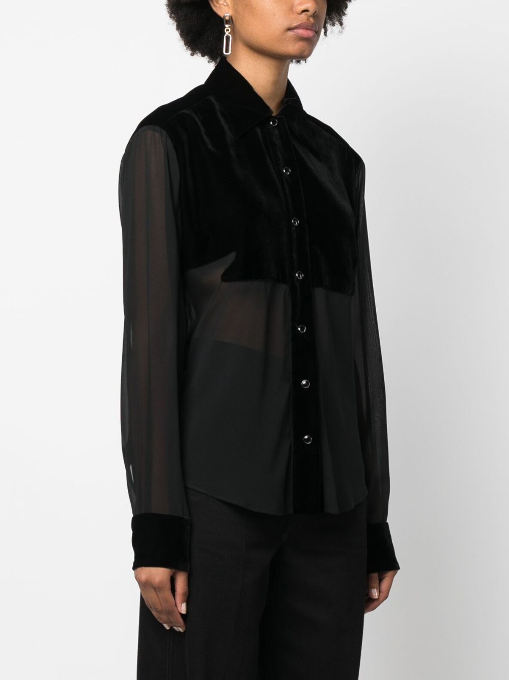 Tom Ford Shirts Black image 4