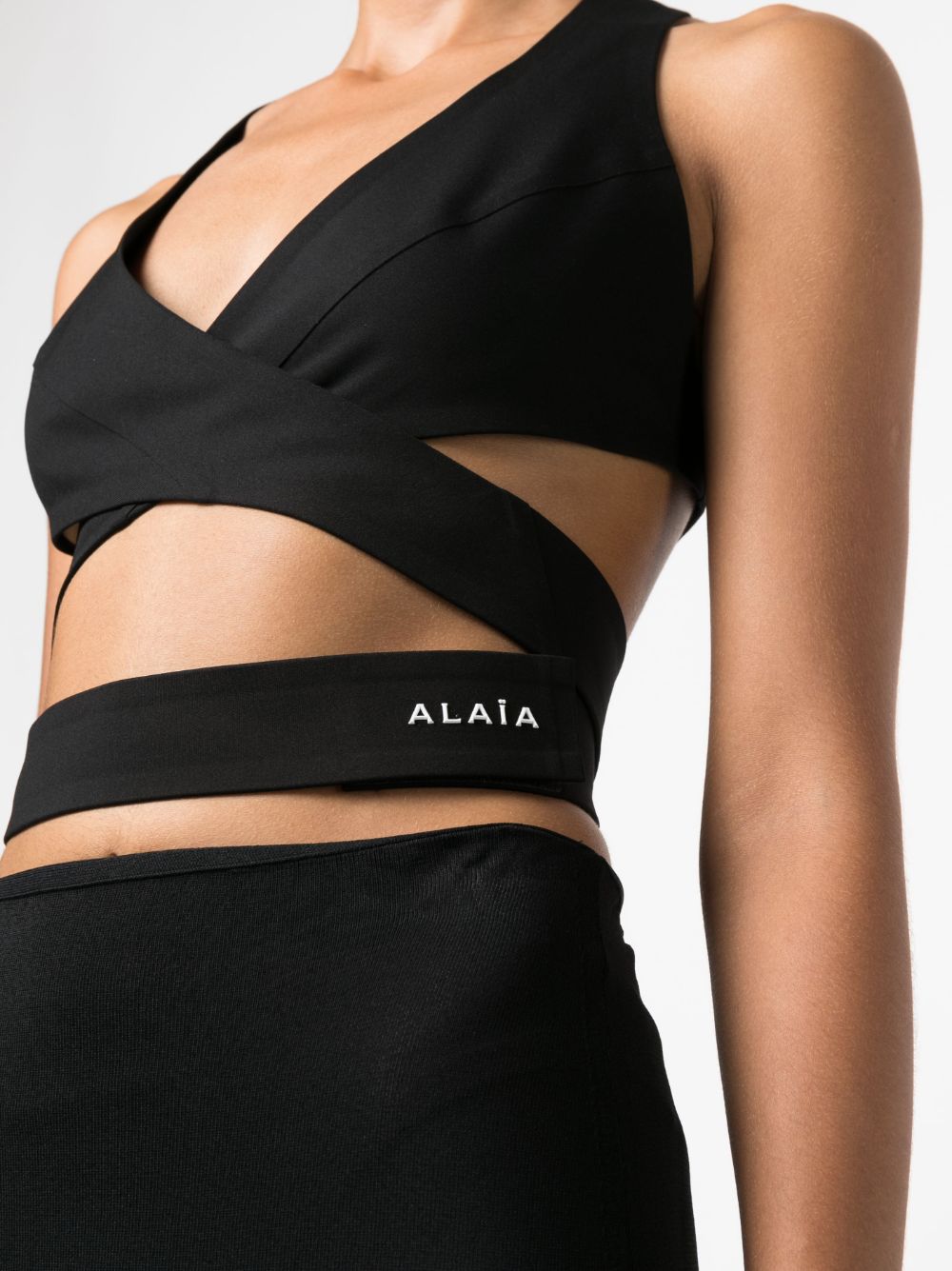 Alaia Top Black image 1