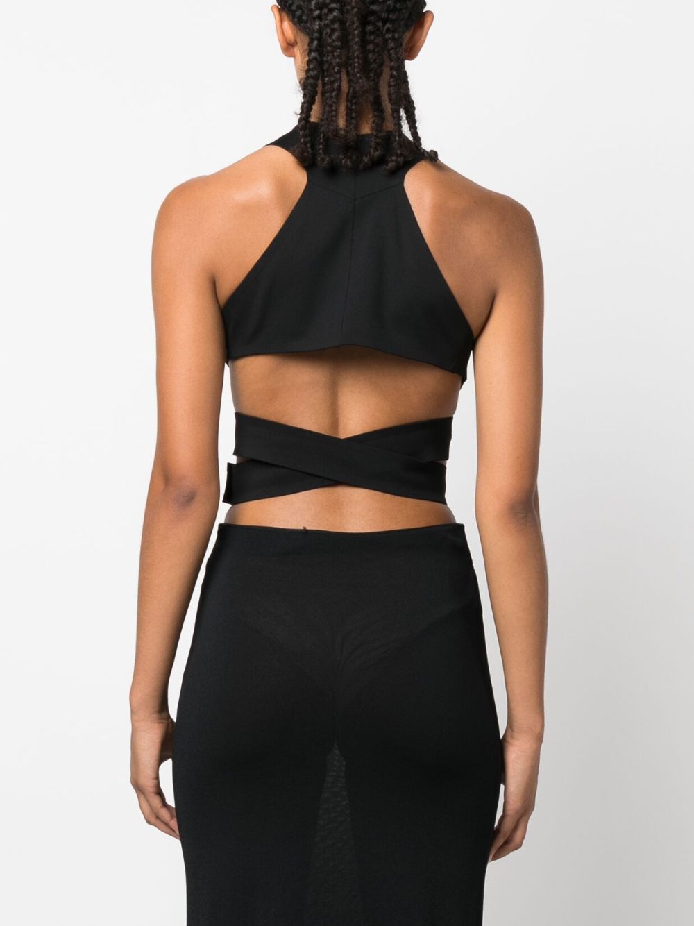 Alaia Top Black image 2