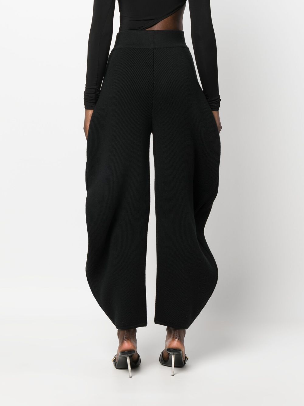 Alaia Trousers Black image 1