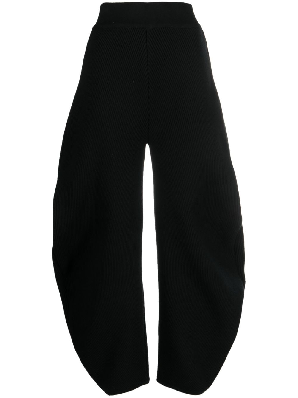 Alaia Trousers Black image 0