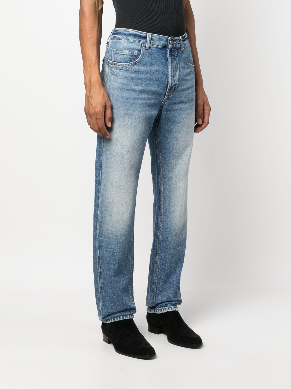 Saint Laurent  Jeans Blue image 2