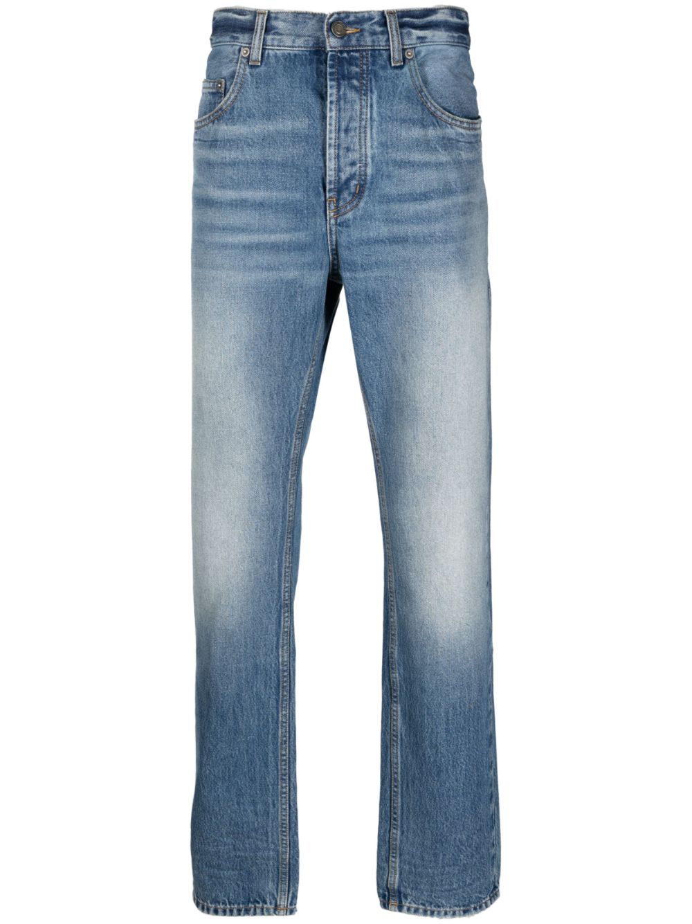 Saint Laurent  Jeans Blue image 0