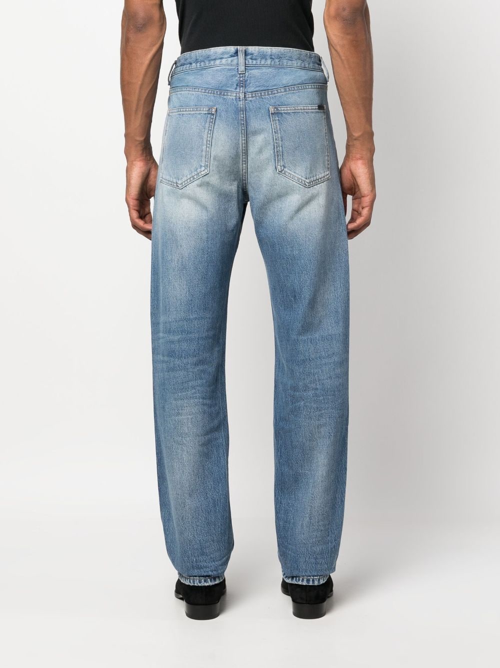 Saint Laurent  Jeans Blue image 3