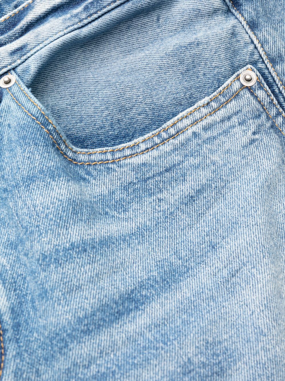 Saint Laurent  Jeans Blue image 4