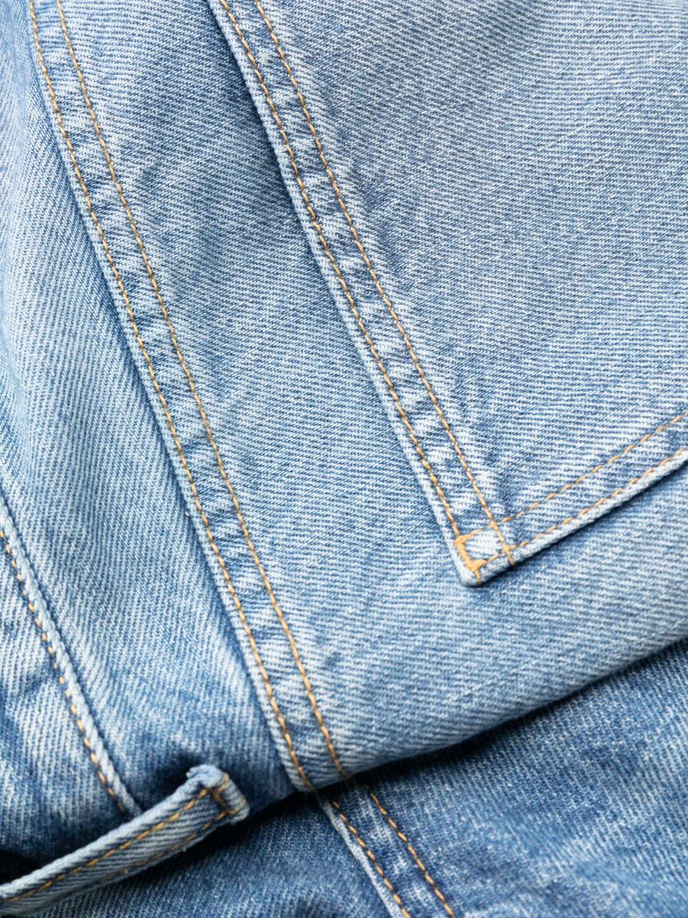 Saint Laurent  Jeans Blue image 5