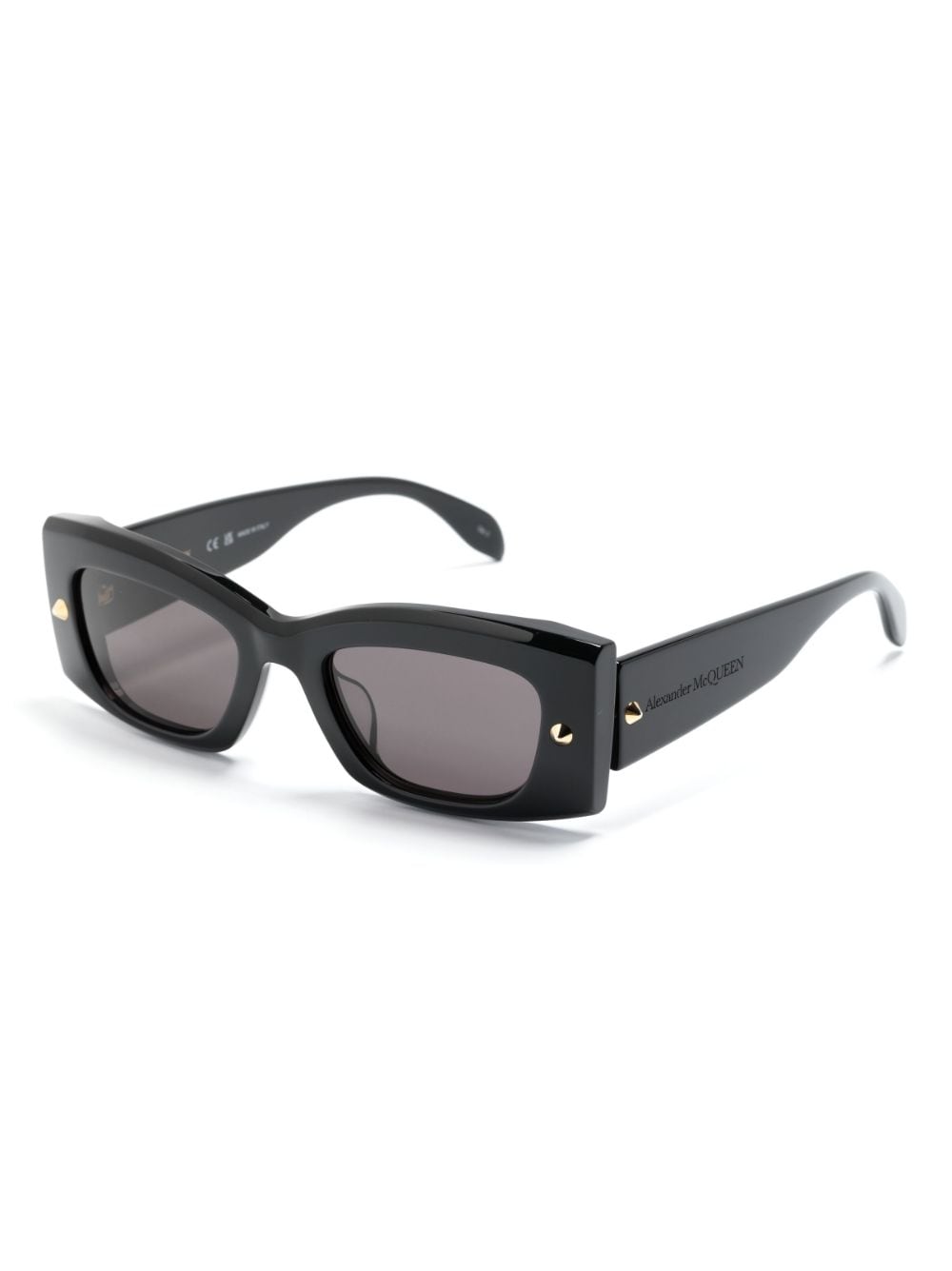 Alexander McQueen Sunglasses Black image 1