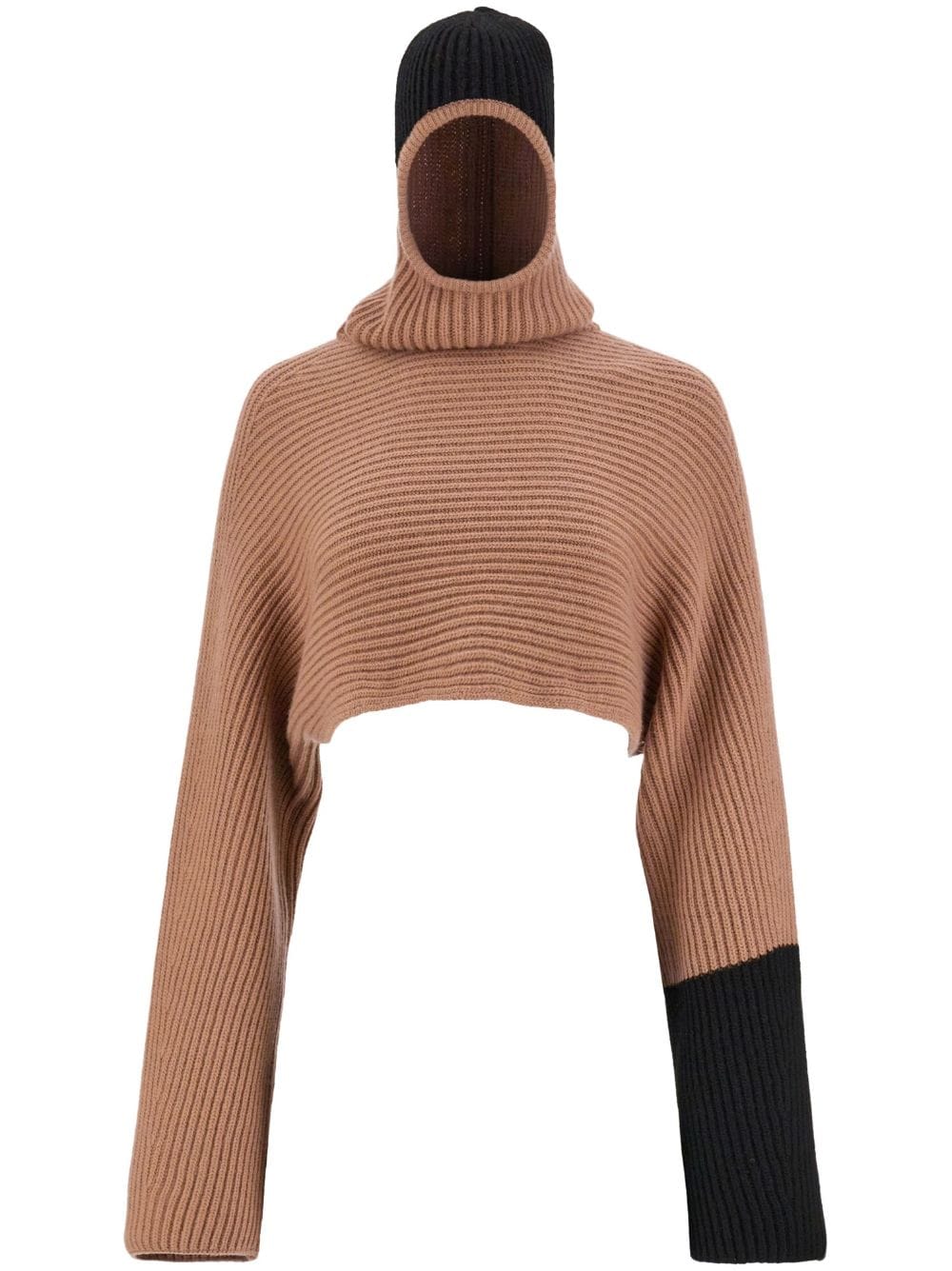 Ferragamo Sweaters Beige image 0