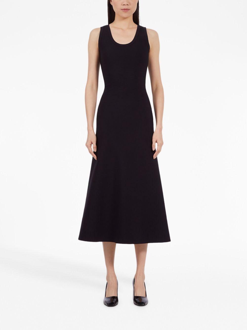 Ferragamo Dresses Black image 1