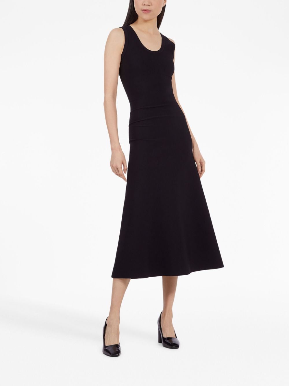 Ferragamo Dresses Black image 3