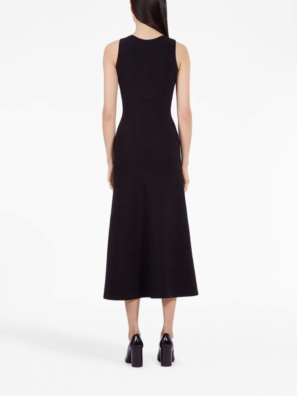 Ferragamo Dresses Black image 4