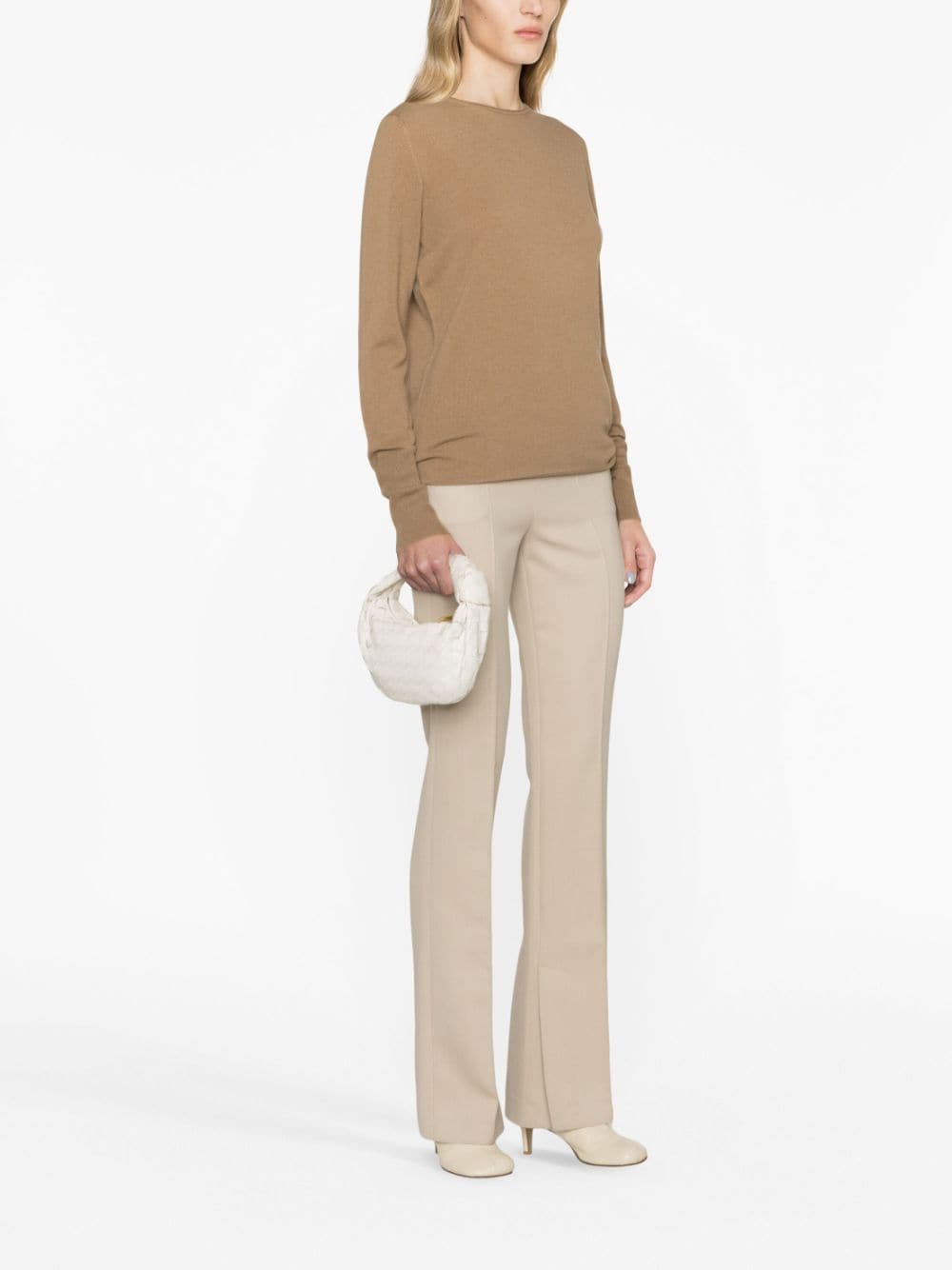 Ferragamo Sweaters Beige image 1