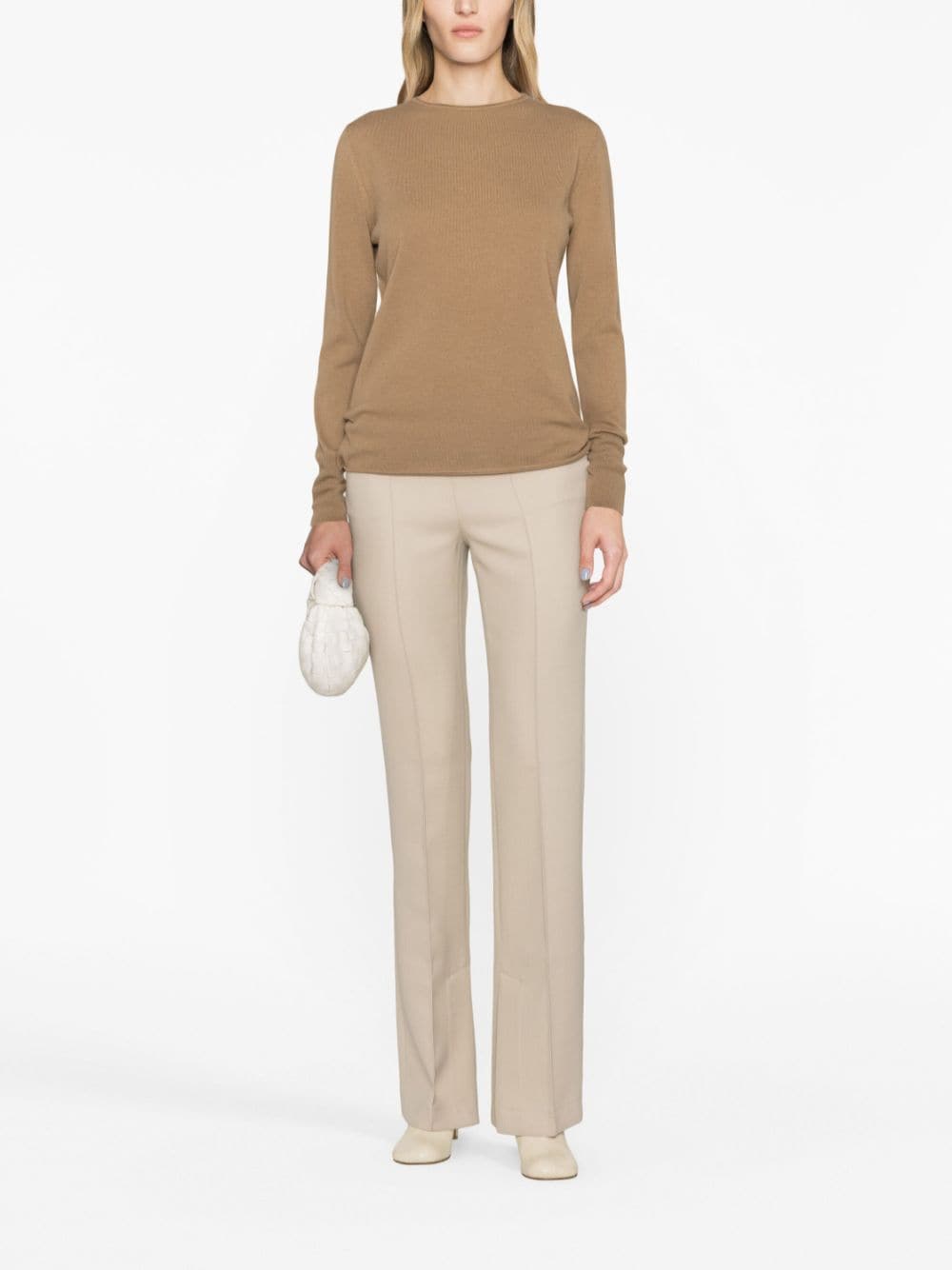 Ferragamo Sweaters Beige image 3