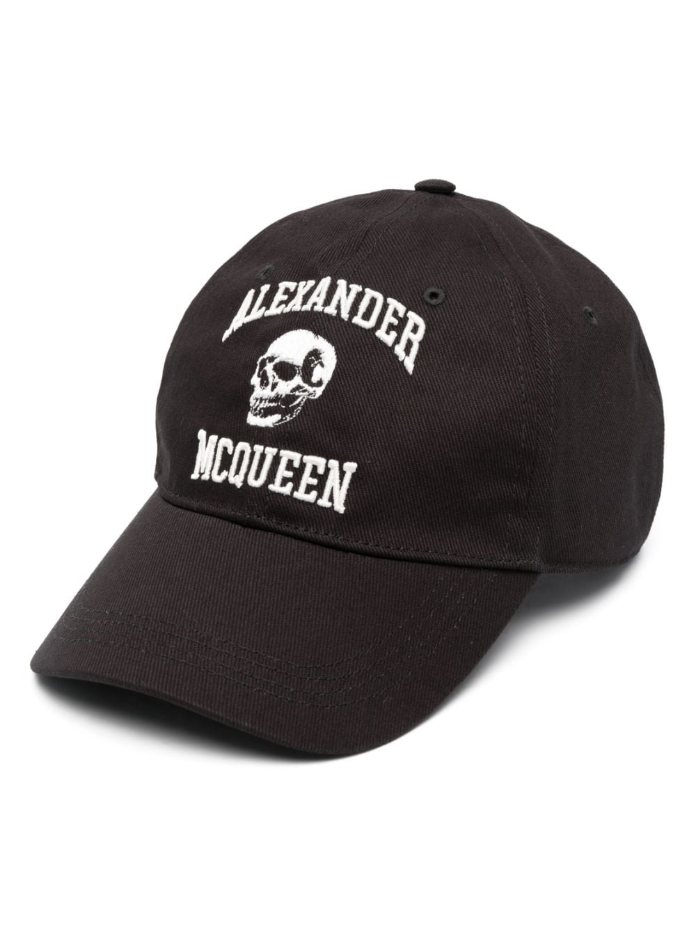 Alexander McQueen Hats Black image 0