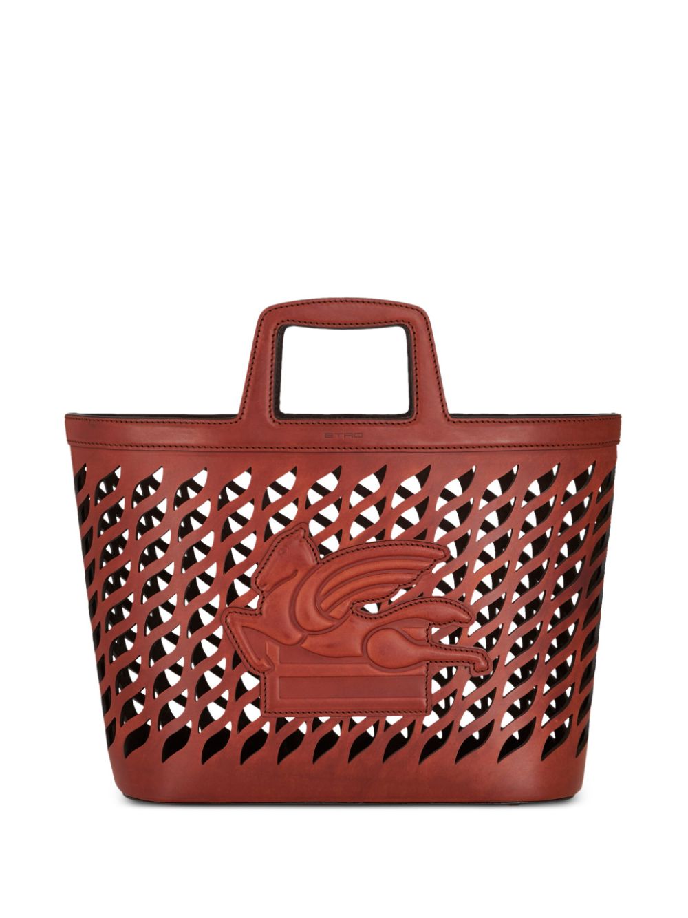 Etro Bags.. Leather Brown image 0